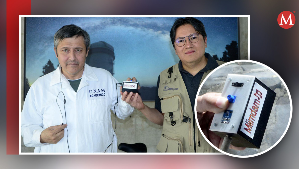 Personas con debilidad visual podrán "escuchar" el eclipse solar | Especial