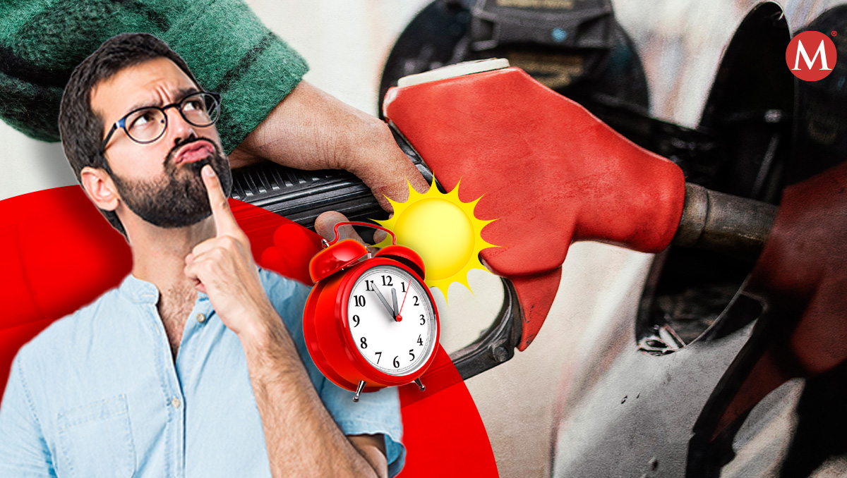 Por esto debes recargar gasolina por las tardes| Especial