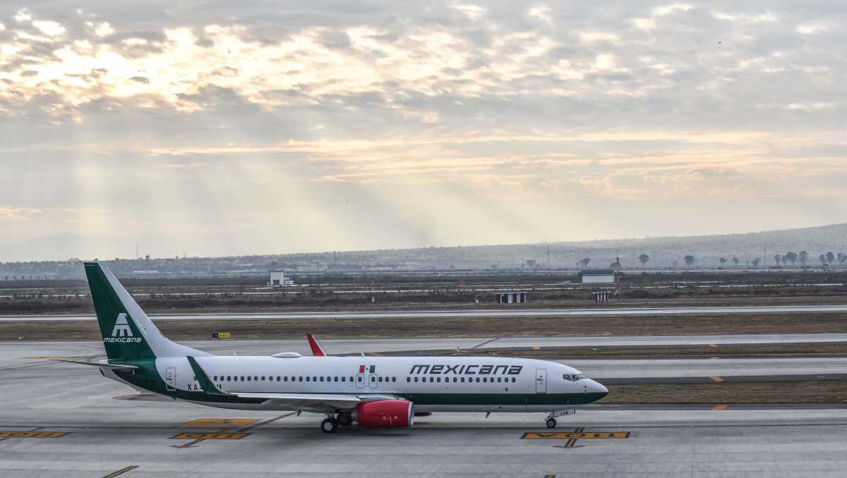 Previamente se informó que la ASPA y el gobierno federal acordaron extender el límite para vender el MRO de Mexicana de Aviación. | Cuartoscuro