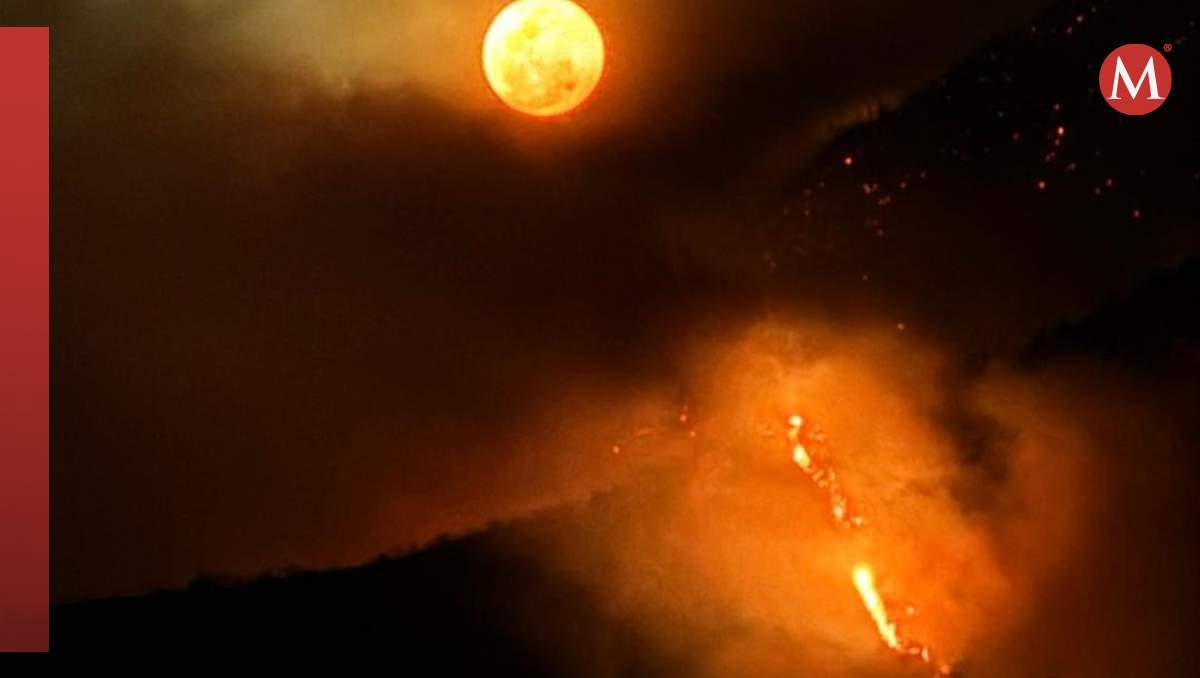 Procesan a sujeto que presuntamente habría inicia incendio en "Vaso de Cristo"| Especial