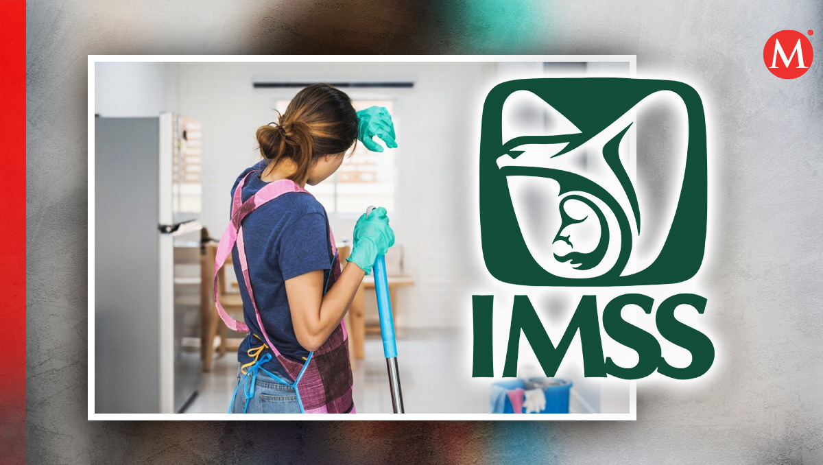 Así puedes inscribir a una trabajadora del hogar al IMSS| Especial