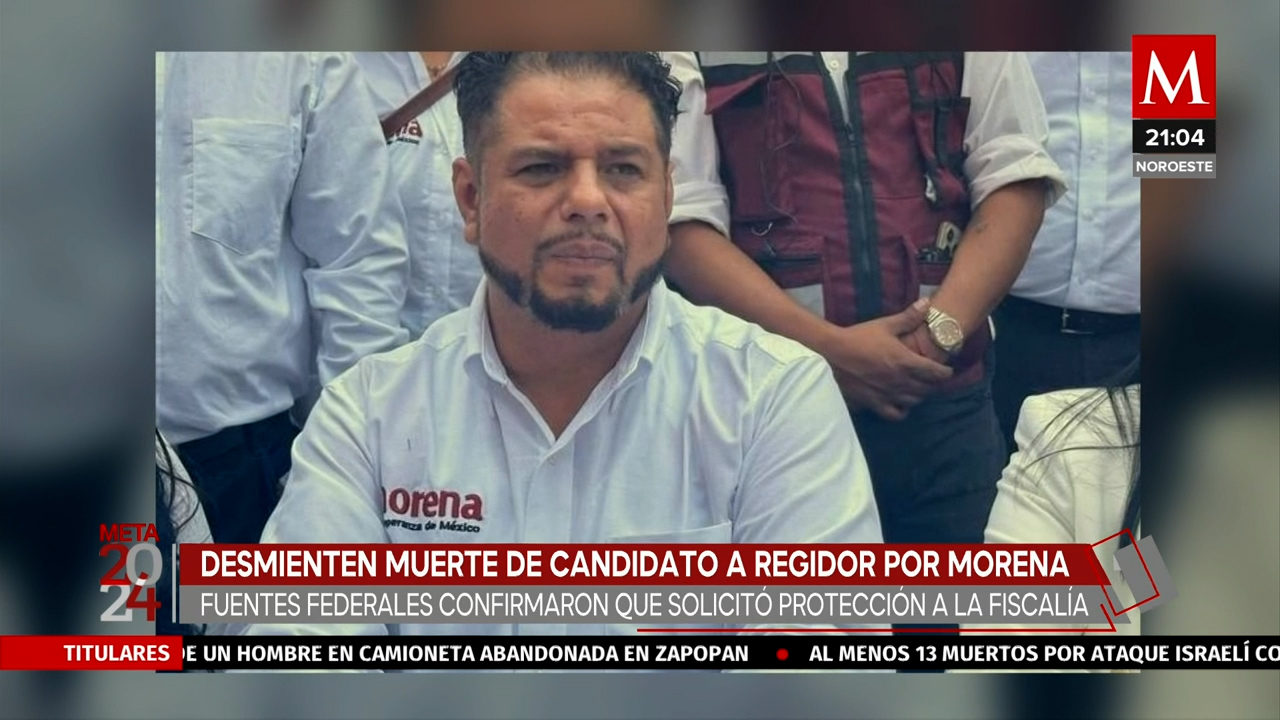 El regidor de Morena en Celaya no ha fallecido, confirma autoridad