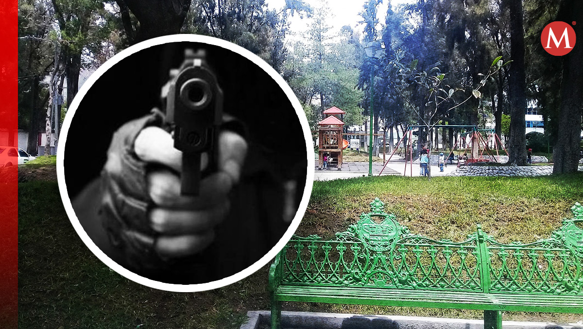 Reportan asaltos en Parque Luis Pasteur en Pachuca