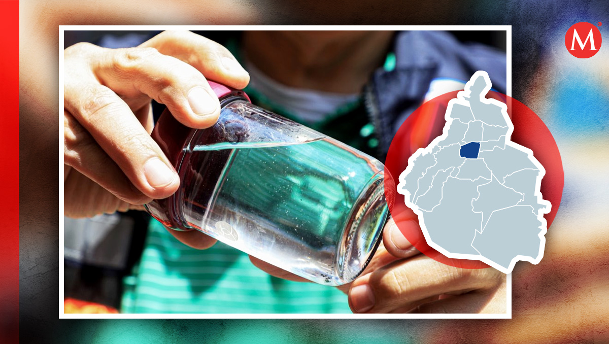 Sacmex invita a los ciudadanos a mantener limpias cisternas y tinacos. | Especial