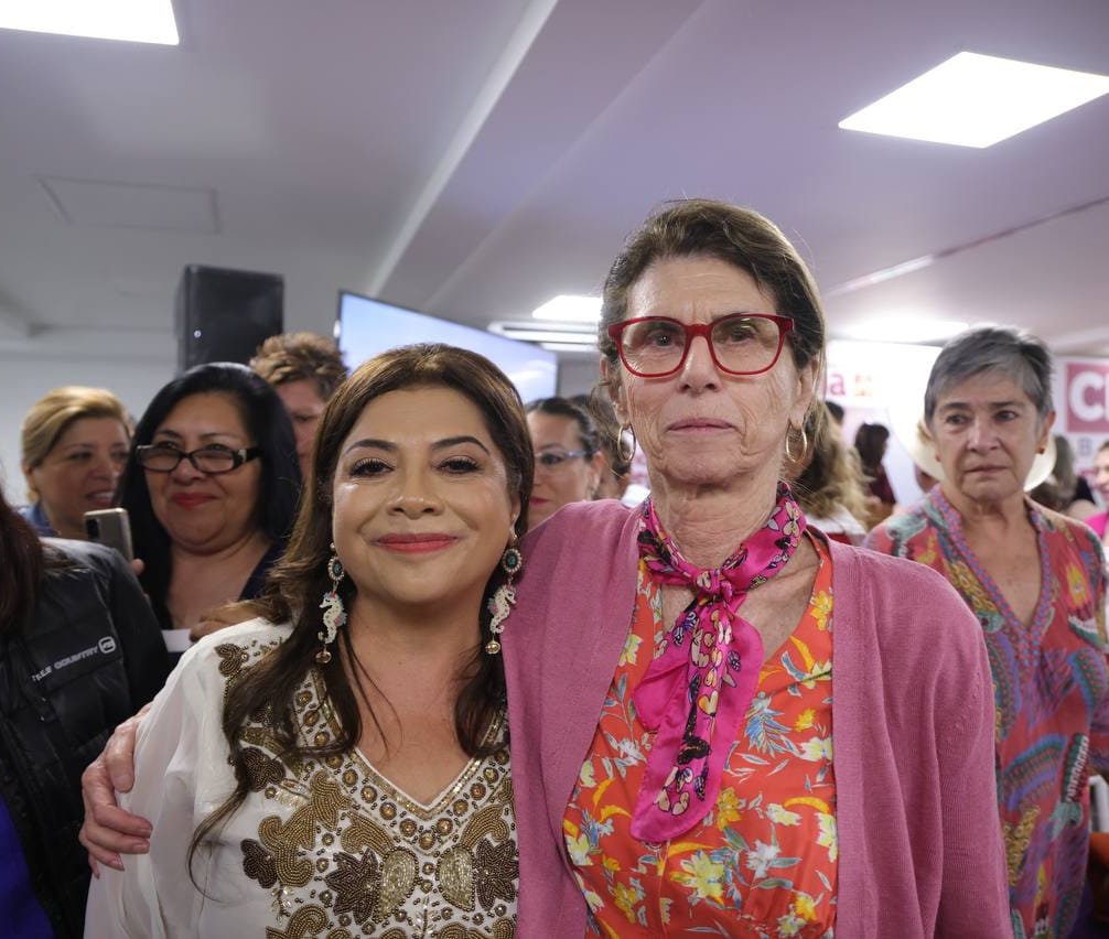 También reveló algunos de sus proyectos de movilidad ciudadana. | Especial