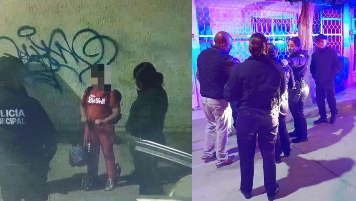 Tres menores de edad fueron localizados en Torreón. (Especial)