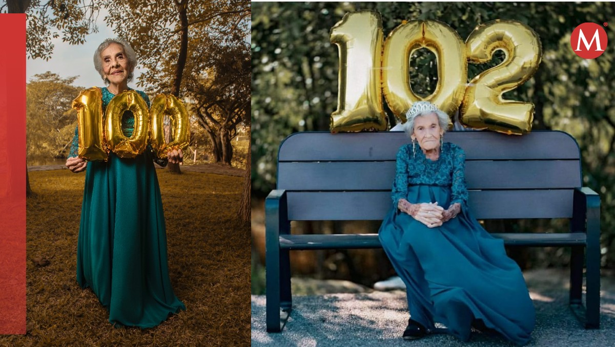 Un siglo de vida plena para Elvia y Francelina