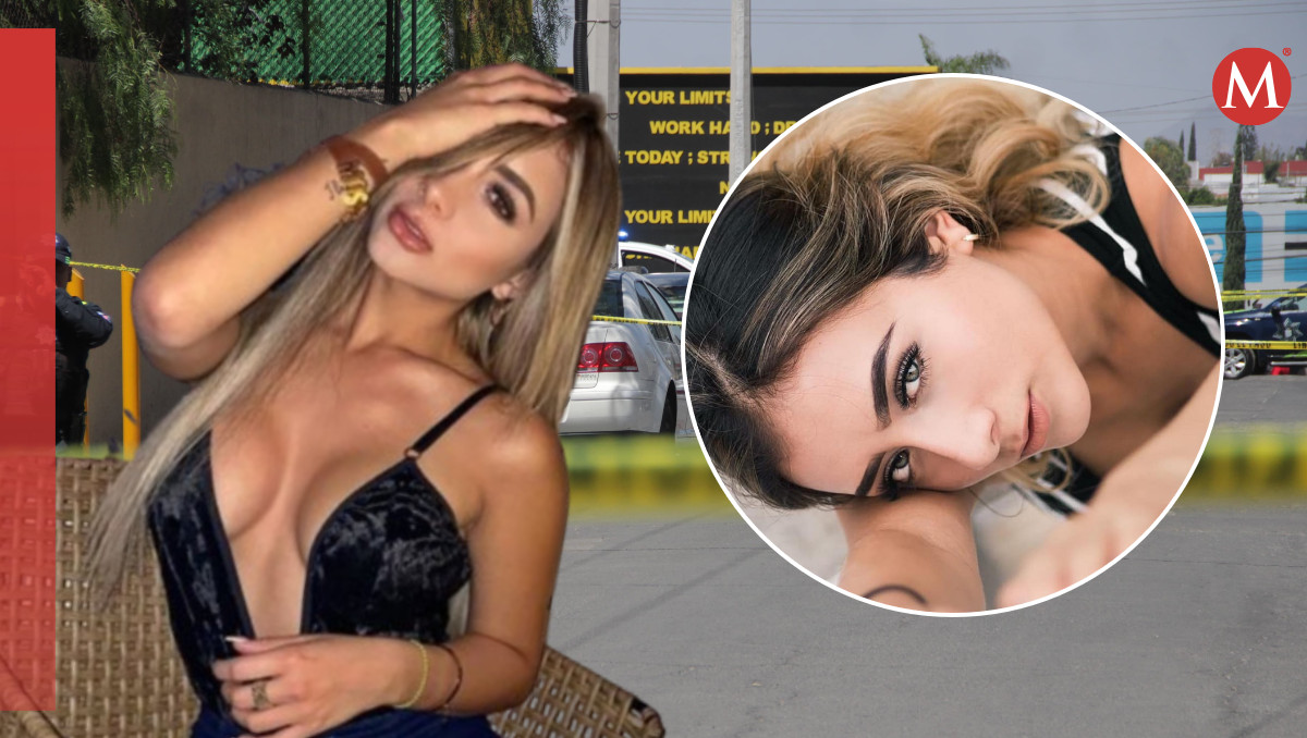 Vielka Pulido, influencer asesinada en Puebla
