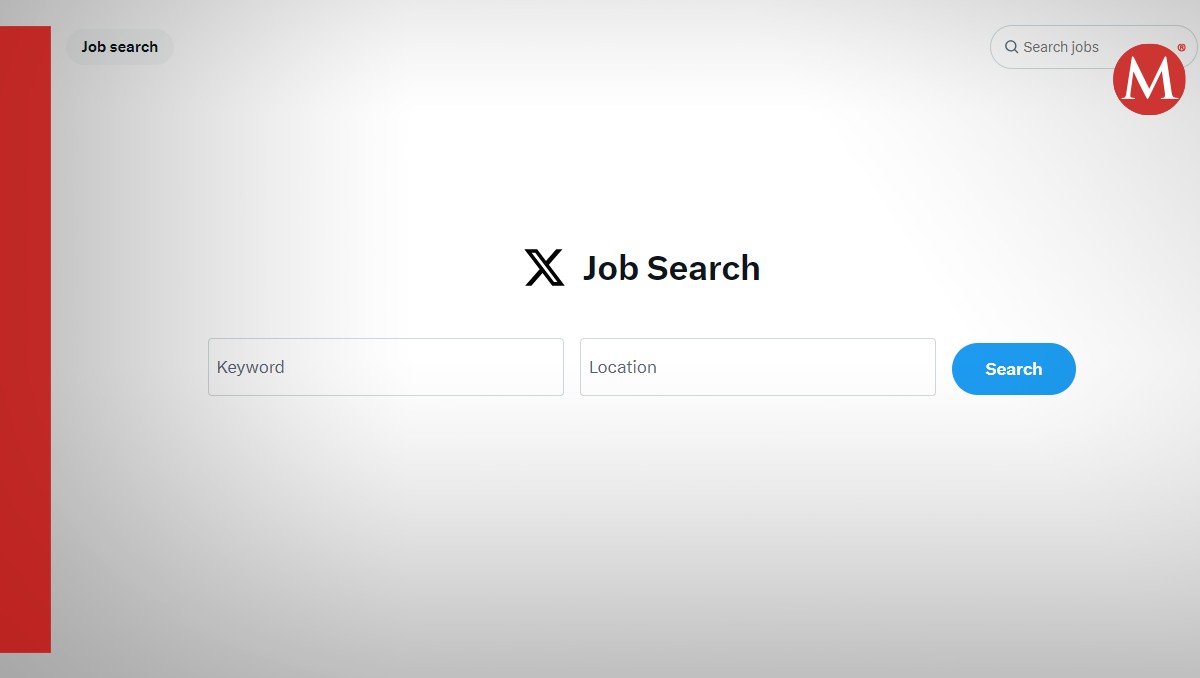 X propone una innovadora forma de conseguir empleo | X