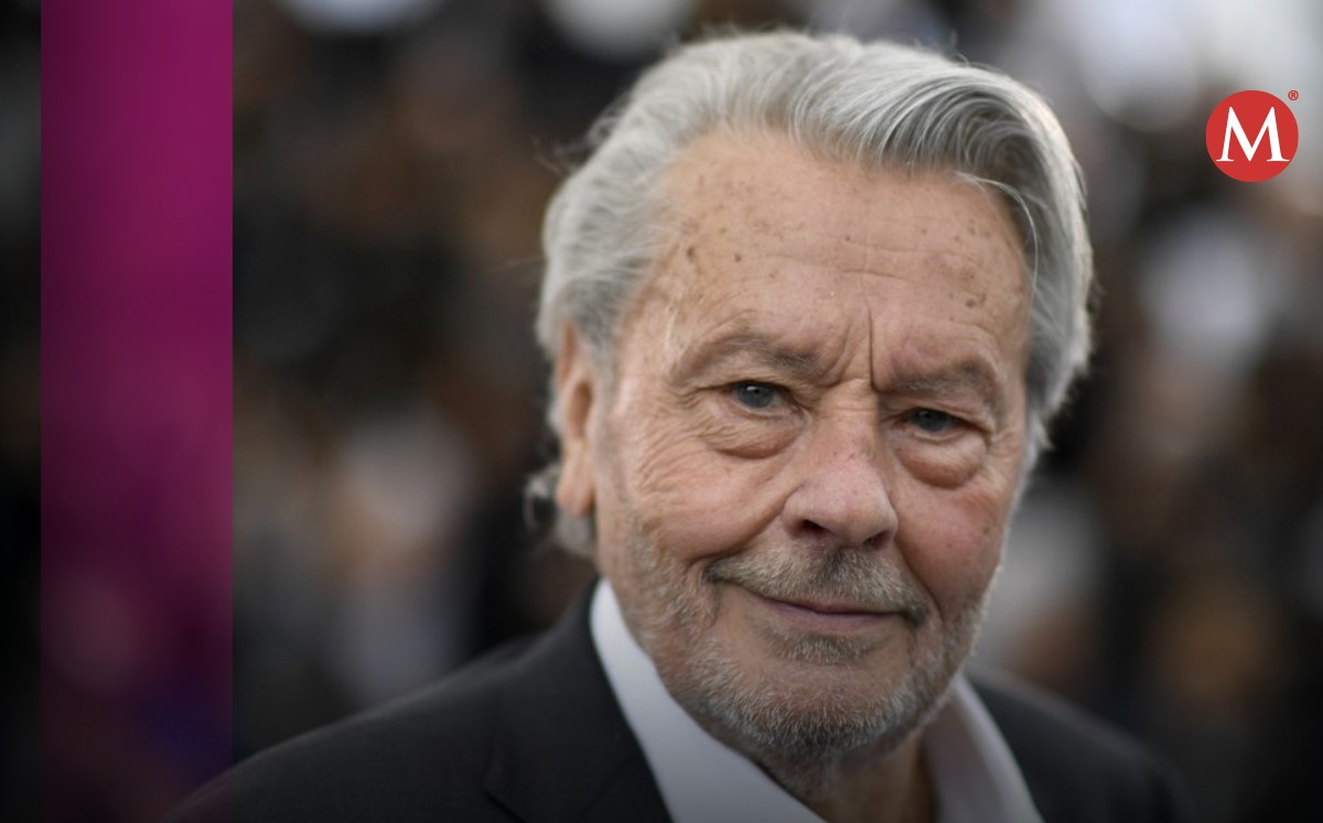 Alain Delon actualmente cuenta con un estado de salud muy debilitado | Especial