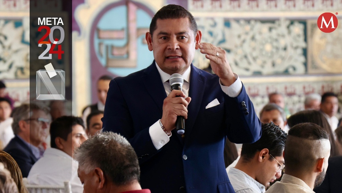 Armenta: necesario mejorar capacidad de reacción por asaltos en Puebla | Especial