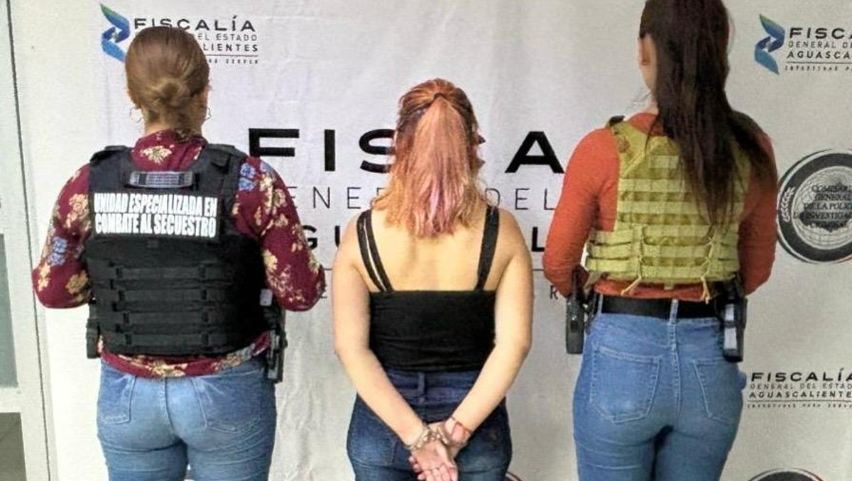 Capturada en Aguascalientes mujer acusada de secuestrar a su hijo en Estados Unidos | Especial
