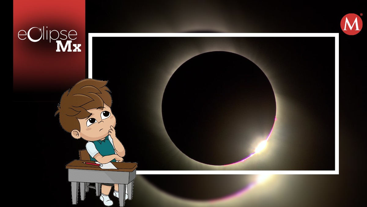 Eclipse Solar en Guanajuato: ¿Habrá clases el lunes 8 de abril? | Especial