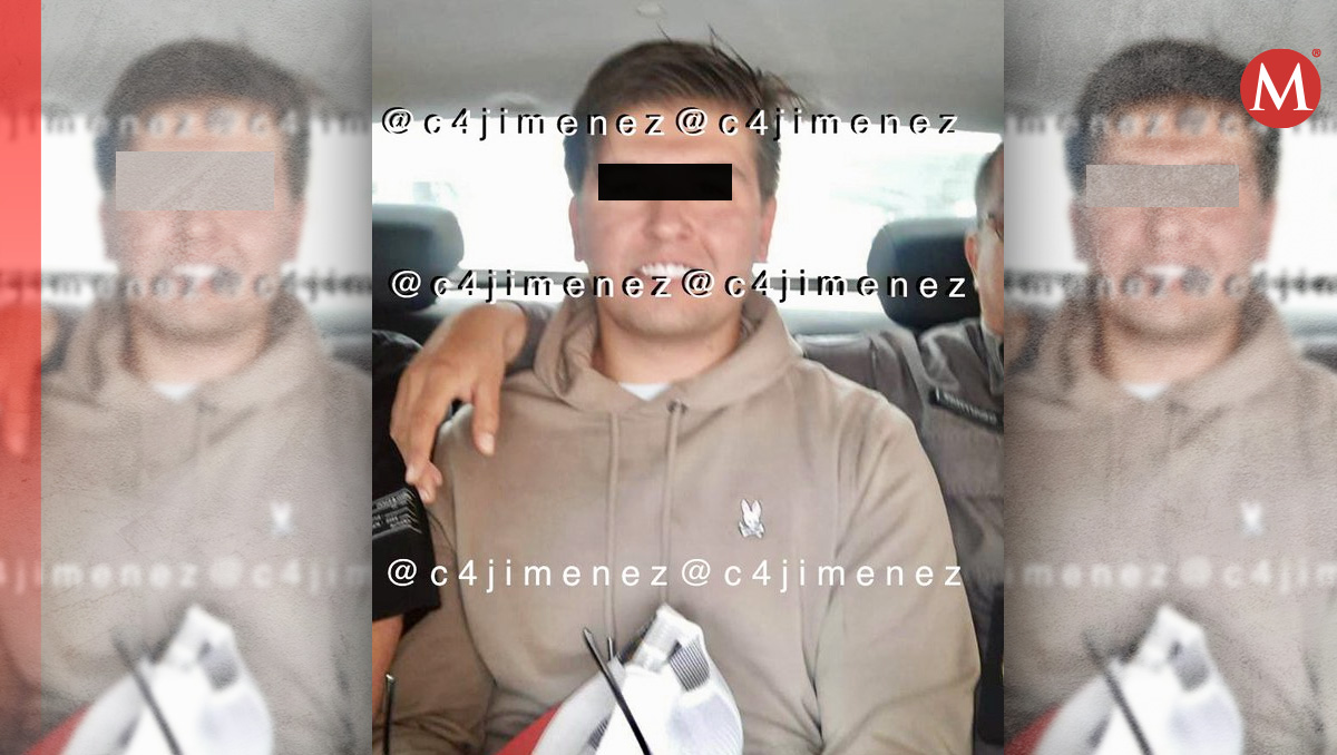 El influencer fue detenido en Naucalpan | Especial