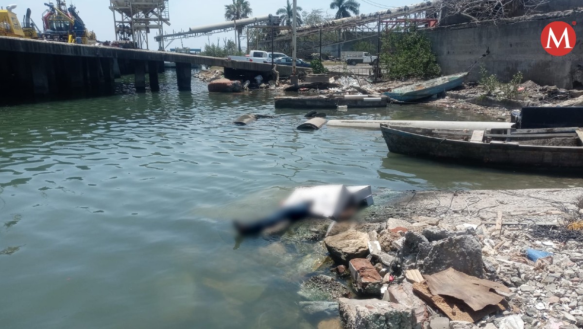 Encuentran cuerpo de hombre en río Pánuco bajo el puente de Tampico