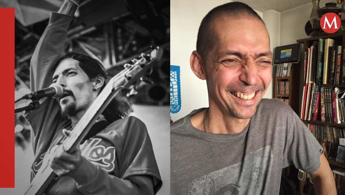 Hospitalizan a ‘Zopi’, VOCALISTA de Los Rastrillos diagnosticado con cáncer | ESPECIAL