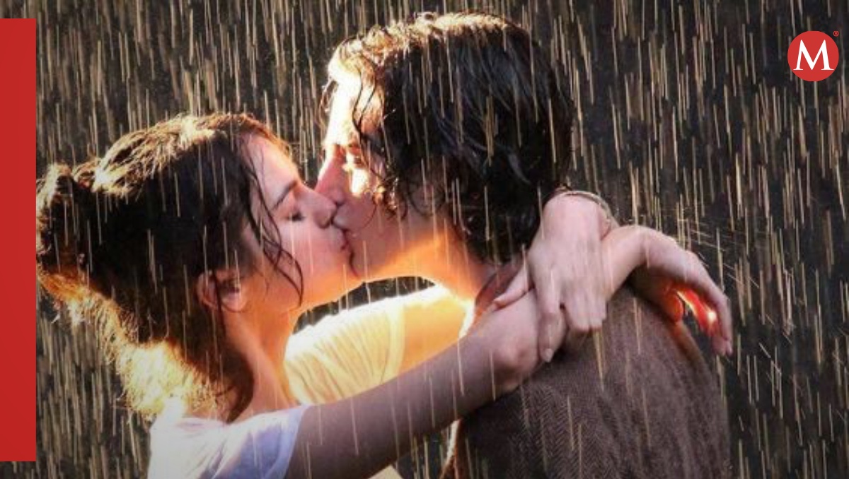 Selena Gómez y Timothée Chalamet protagonizan tierno beso en Un día lluvioso en Nueva York | Instagram