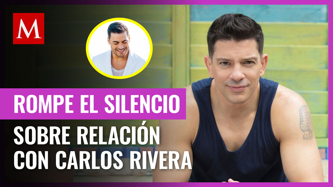 Yahir habla sobre el presunto noviazgo con Carlos Rivera