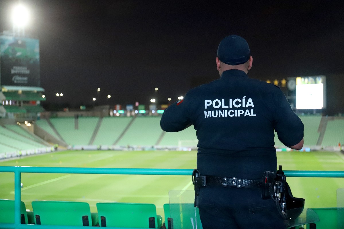 Las acciones de seguridad comenzarán debido a la afluencia de gente que comenzó a arribar a La Laguna. | Rolando Riestra