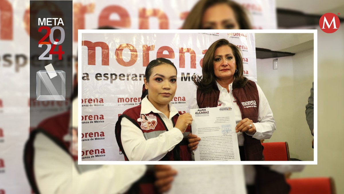 Alma Alcaraz formaliza denuncia por amenazas de muerte | Especial