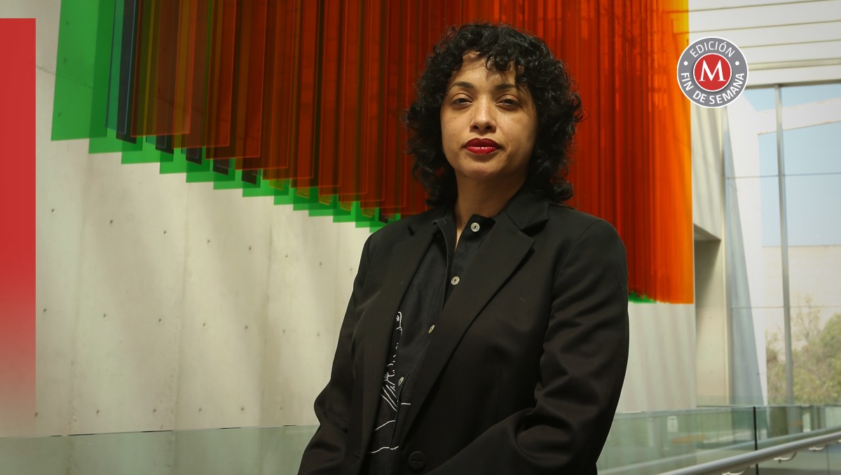 Amanda de la Garza deja el MUAC.