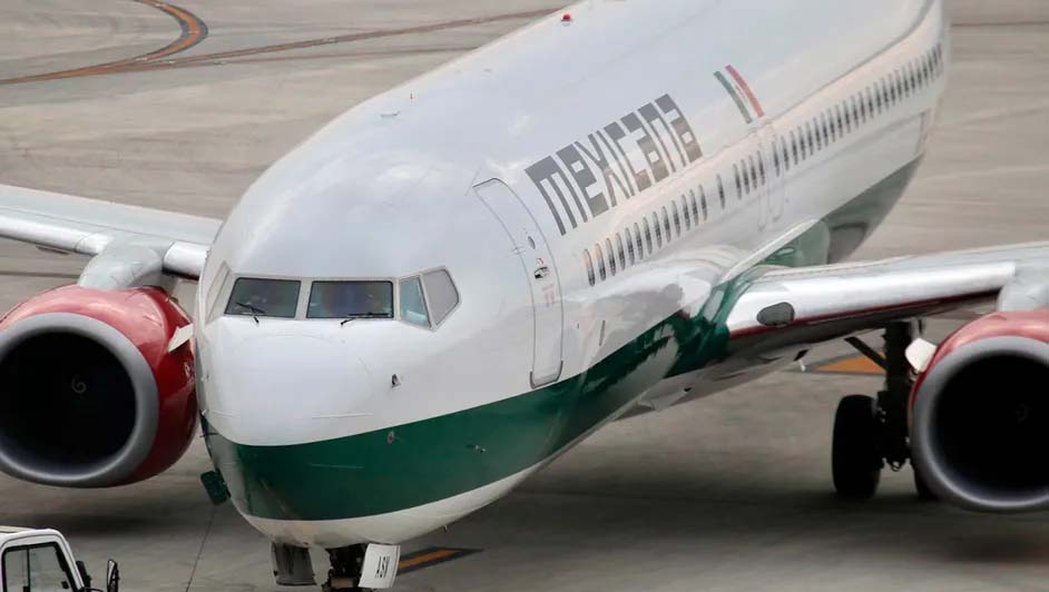 AMLO anuncia que Mexicana contrademandará a SAT Aero Holdings por no entregar aviones