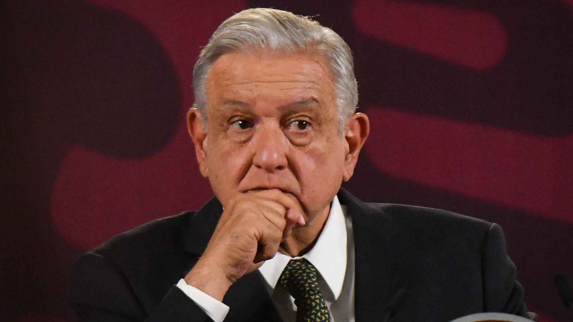AMLO señala prepotencia por rodear la embajada de México en Ecuador
