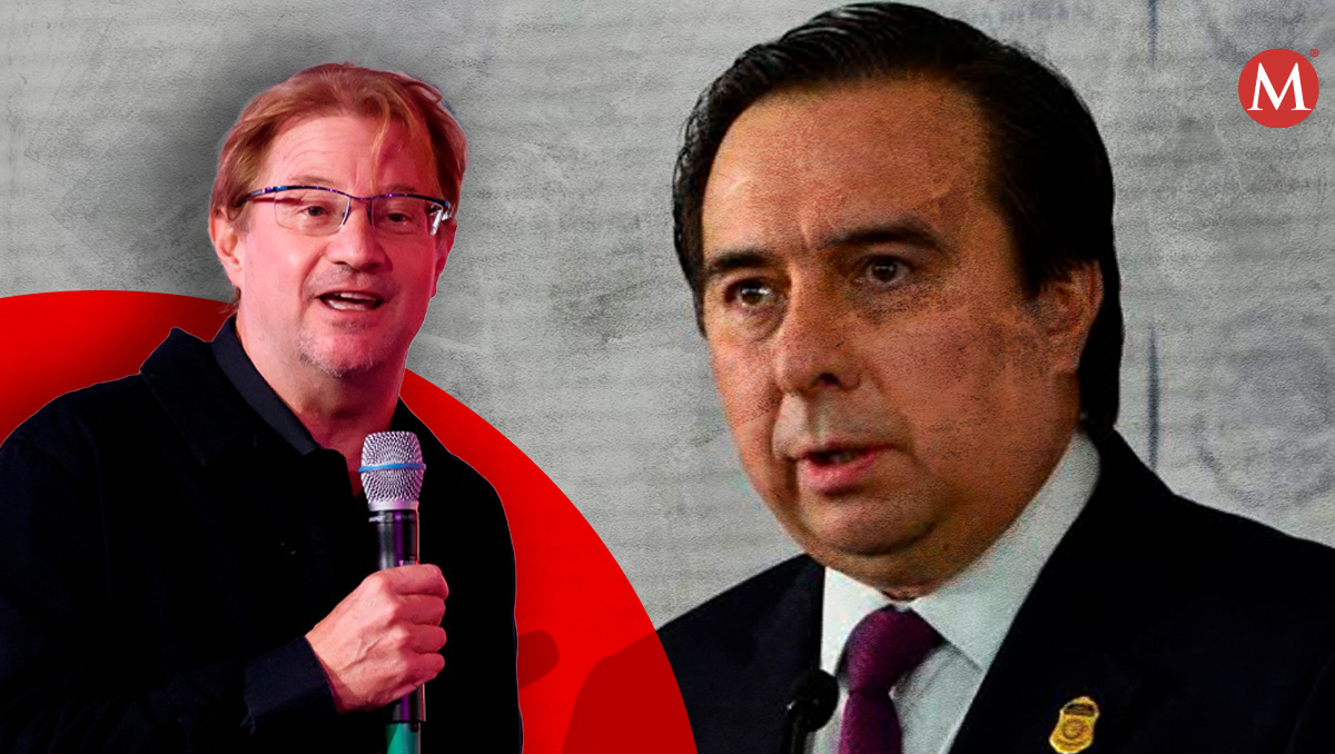 Andrés Roemer desde el 28 de marzo fue declarado extraditable.| Especial.