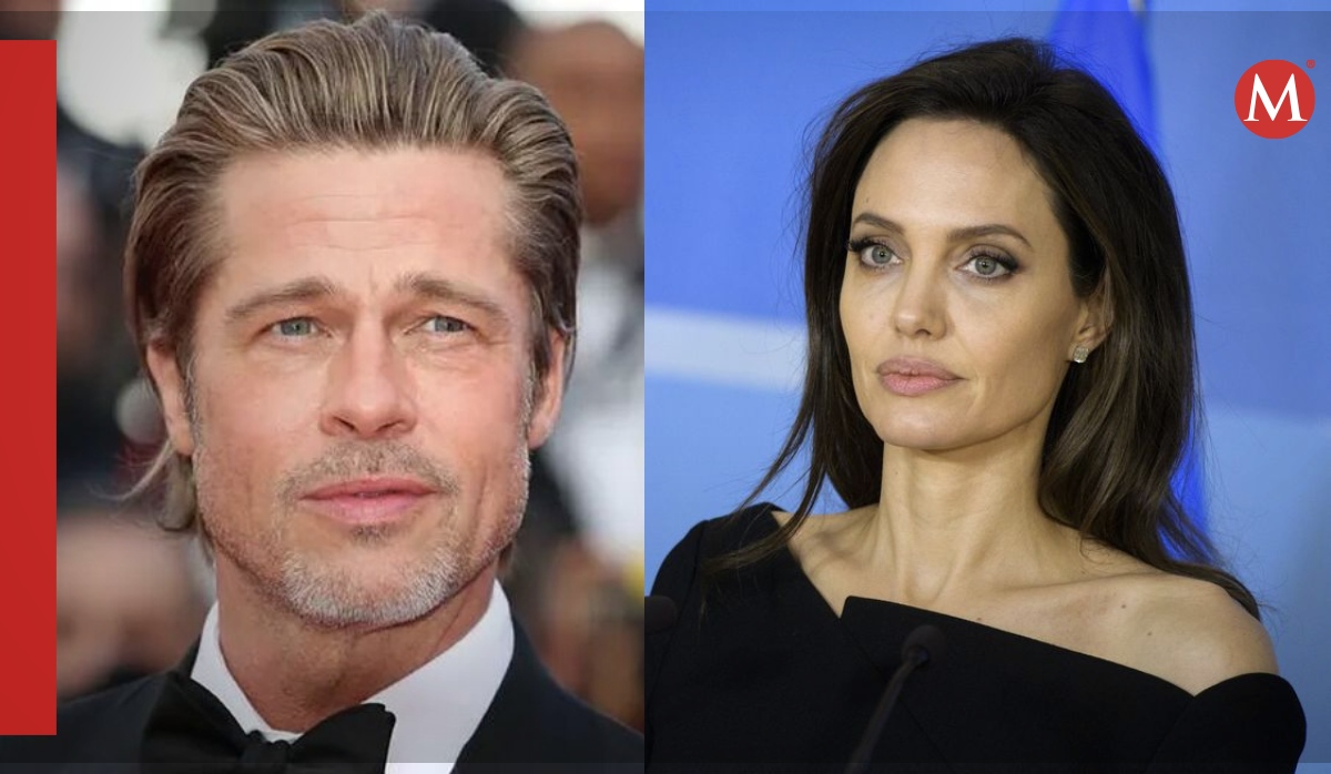 Angelina Jolie habria sufrido abuso físico de Brad Pitt