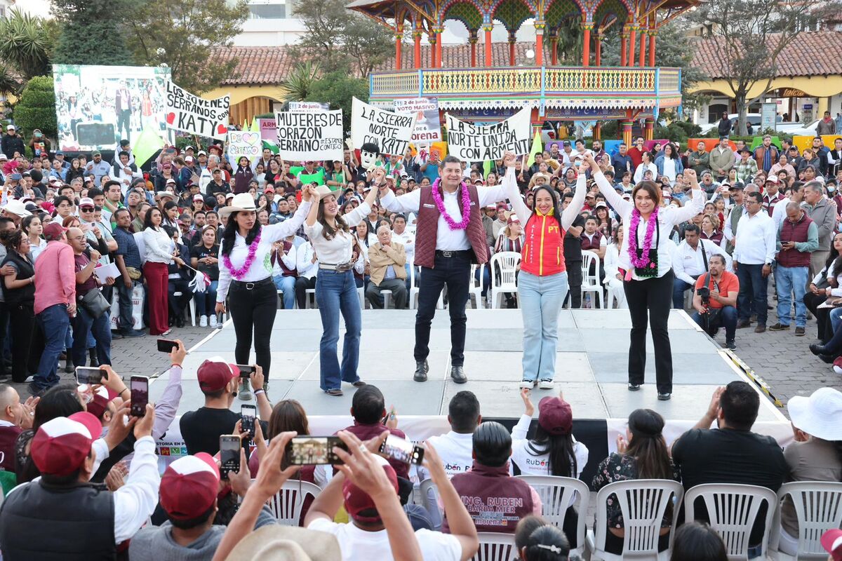 Armenta  hizo compromisos de traer beneficios con un proyecto hídrico.