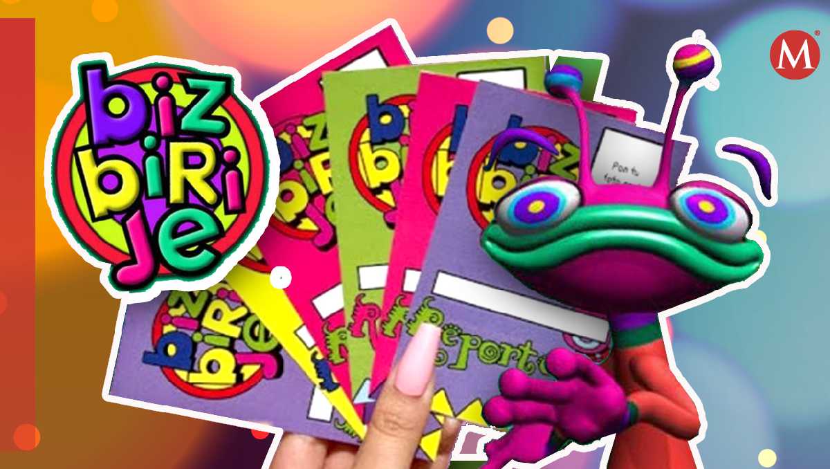 Bizbirije es uno de los programas infantiles más recordados de la televisión mexicana | MILENIO