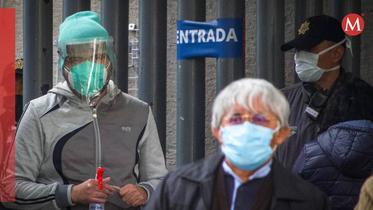 Casos de Covid-19 en Edomex| Cuartoscuro
