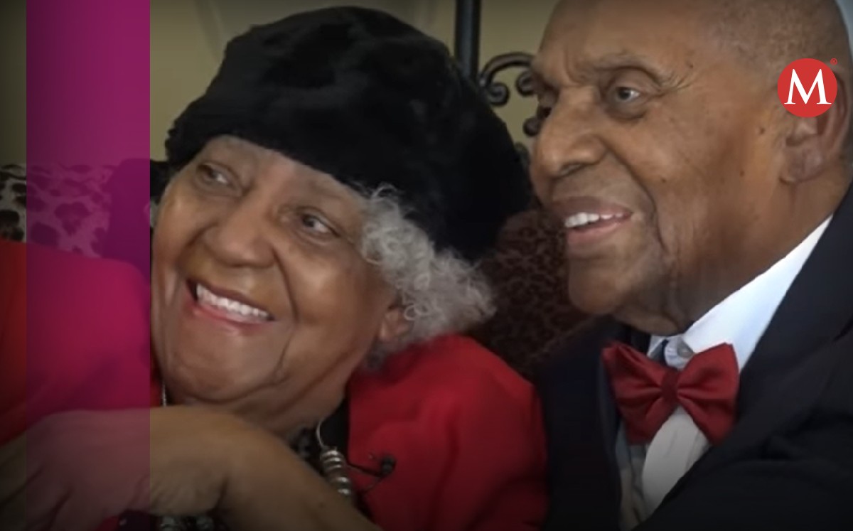 Cleovis y Arwilda, una de las parejas más longevas del mundo.