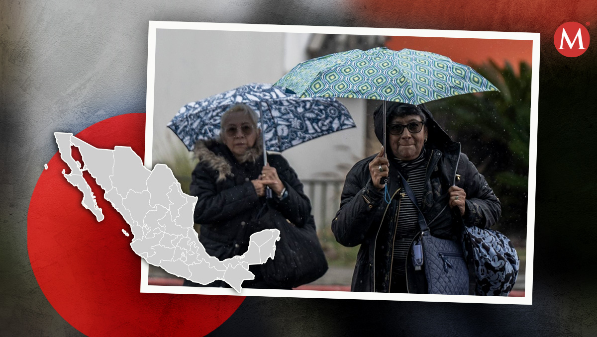 Consulta aquí cómo será el clima para el 6 y 7 de abril en México. | Cuartoscuro
