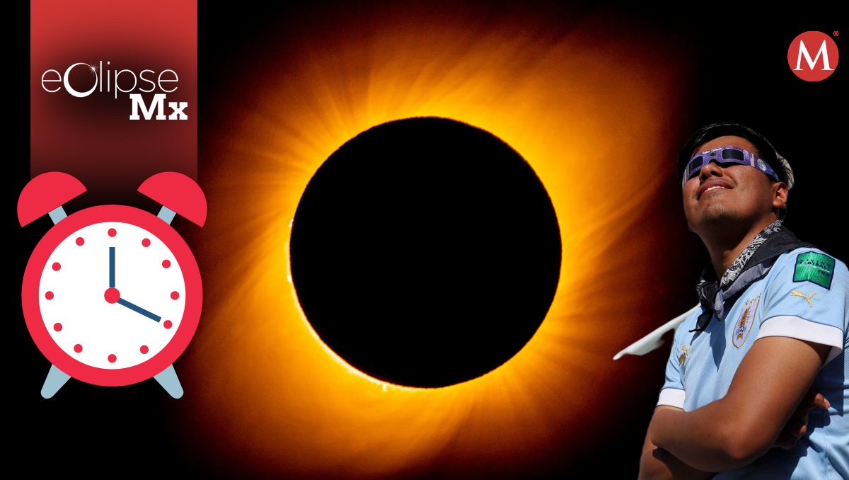 Te decimos cuándo volverá a verse un eclipse solar en Torreón. (Especial)
