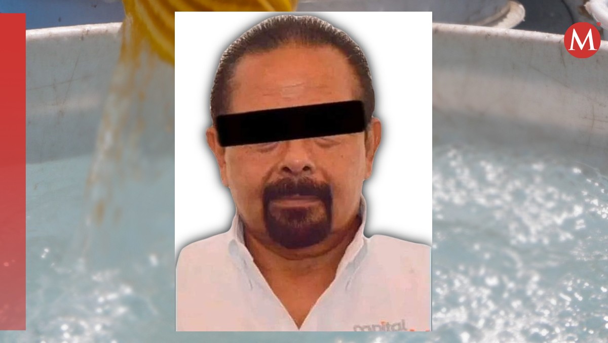 Ex director del Sistema Municipal de Agua Potable y Alcantarillado de Campeche (Smapac).