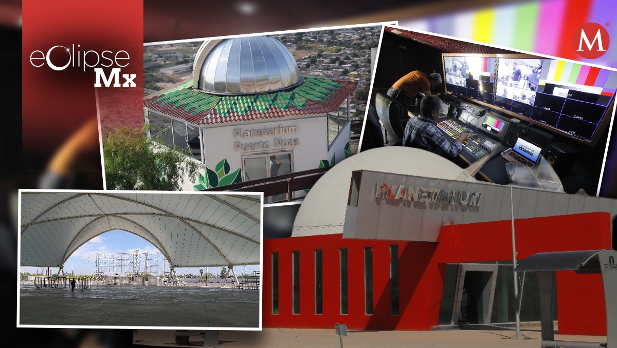 ¿Dónde ver el eclipse solar 2024 en Coahuila y Durango? | Especial