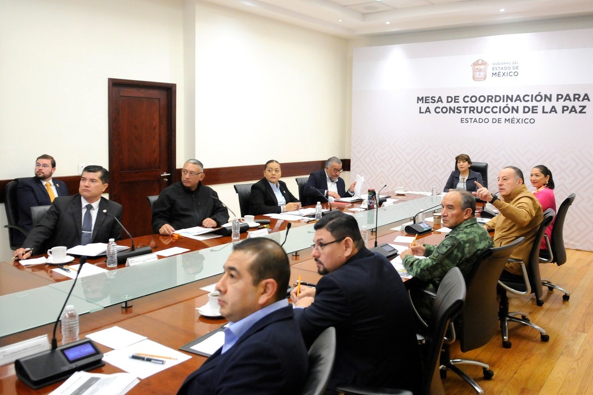 Edomex atenderá denuncias ciudadanas expuestas en conferencia de AMLO. | Foto: Especial.
