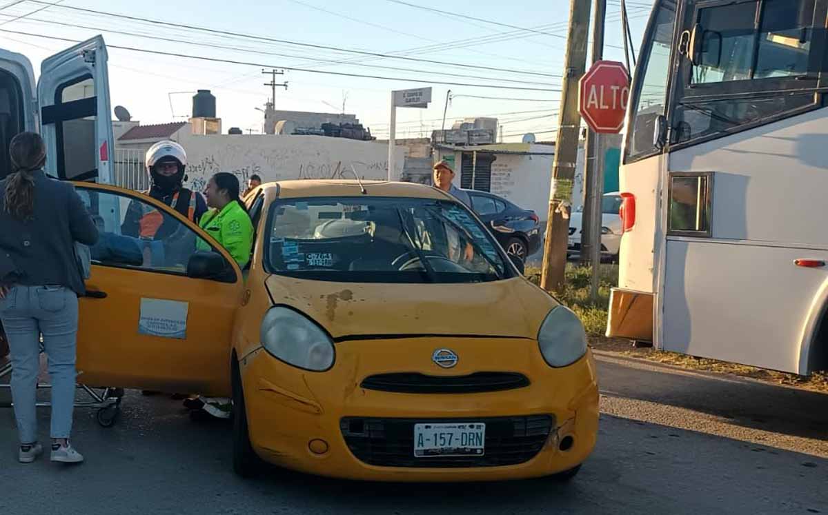 El accidente ocurrió en Campo Nuevo. l Especial