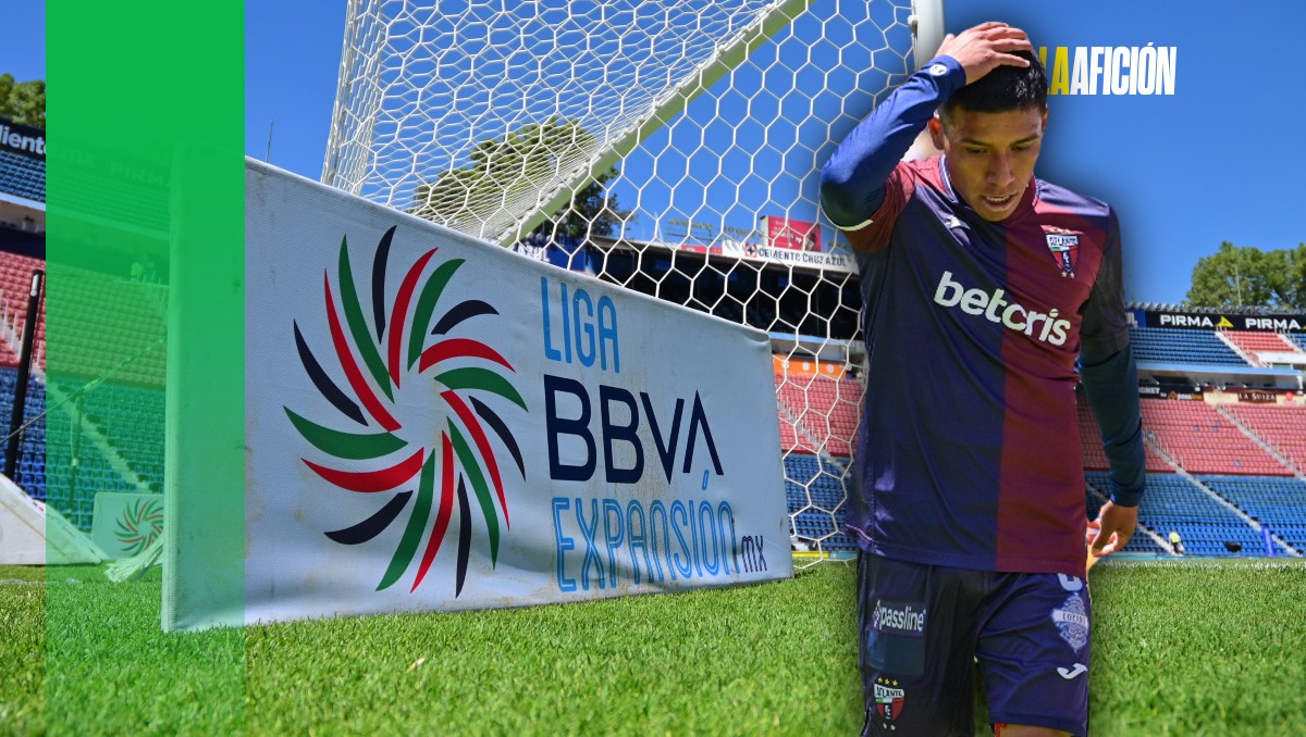 Emilio Escalante confirma la idea de unir Liga de Expansión con la categoría Sub 23 (Imago7)