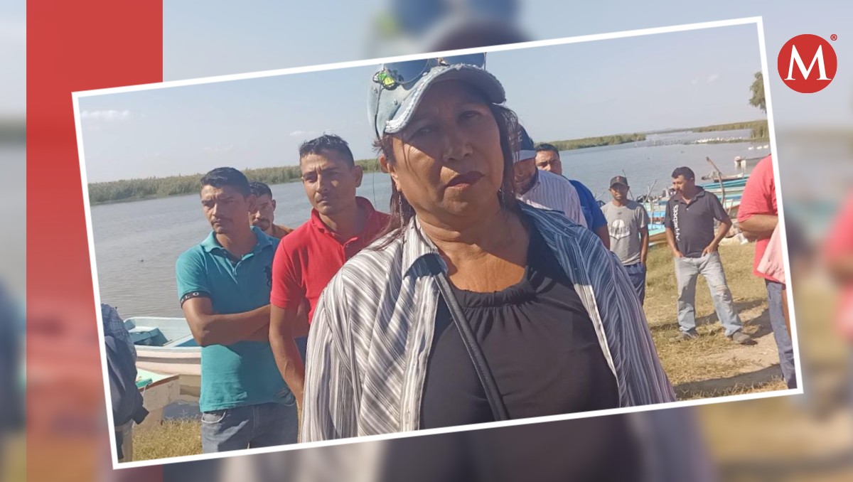 Exigen dragar canales que conectan comunidades del Tamesí con lagunas