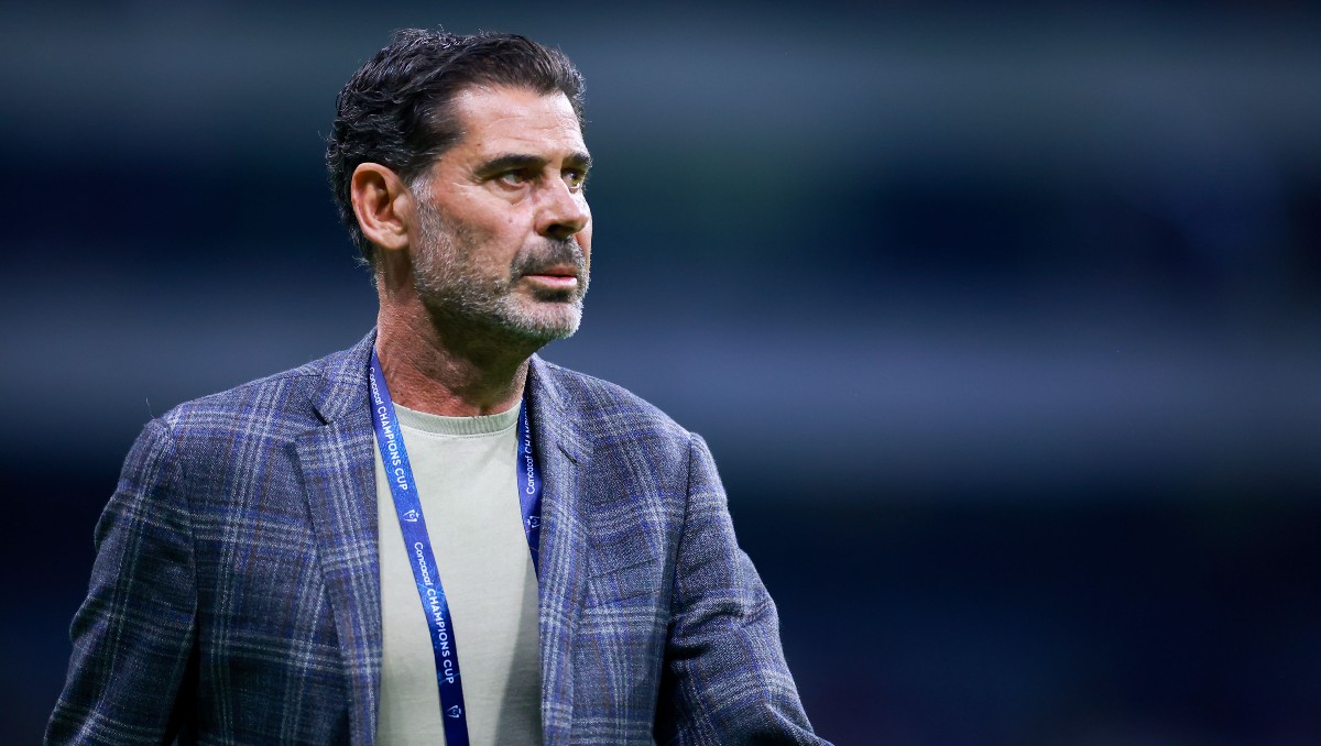 Fernando Hierro estaría en la mira del Al Nassr de Cristiano Ronaldo (Imago7)