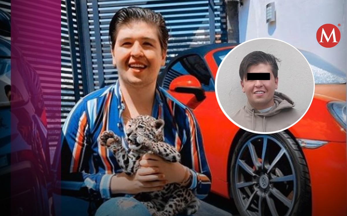 Fofo Márquez seguirá detenido en Barrientos.