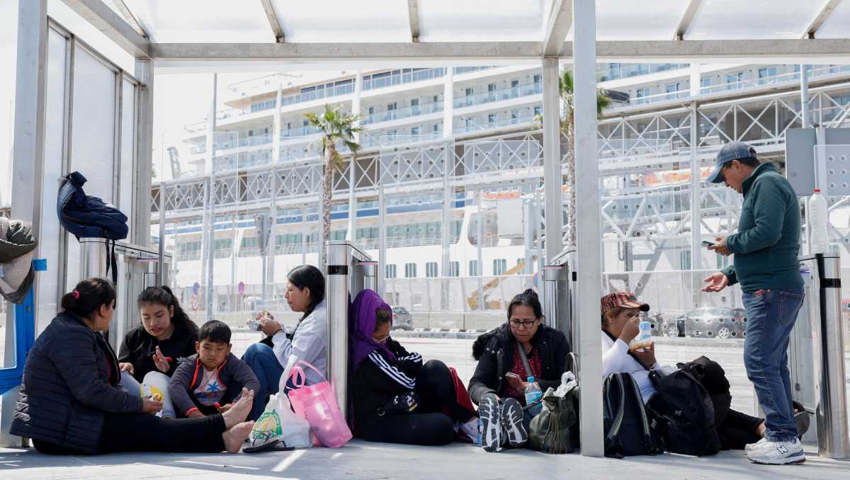 El gobierno federal formulará y conducirá la política migratoria y de movilidad humana, además de que vigilará las fronteras del país. | Reuters