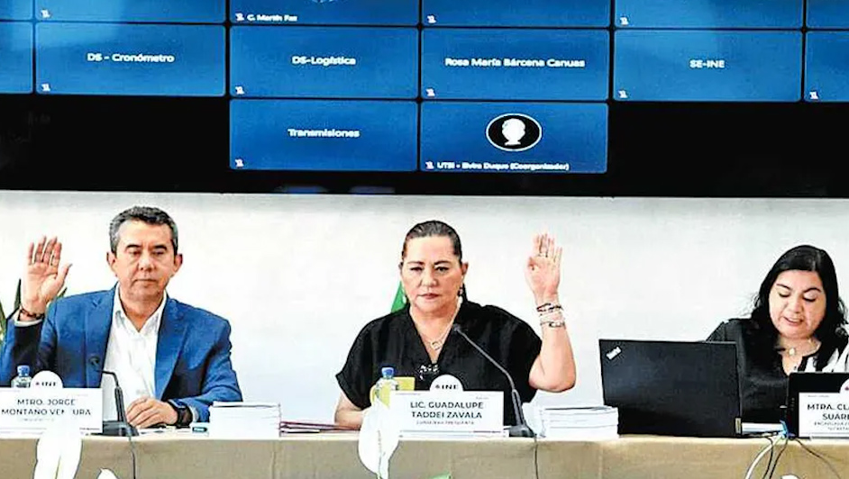 INE analizará criterios de seguridad para los candidatos después de lo ocurrido en Celaya
