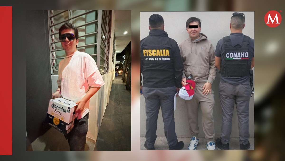 El influencer Fofo Márquez fue detenido tras agredir a una mujer en Naucalpan, Ciudad de México | Threads