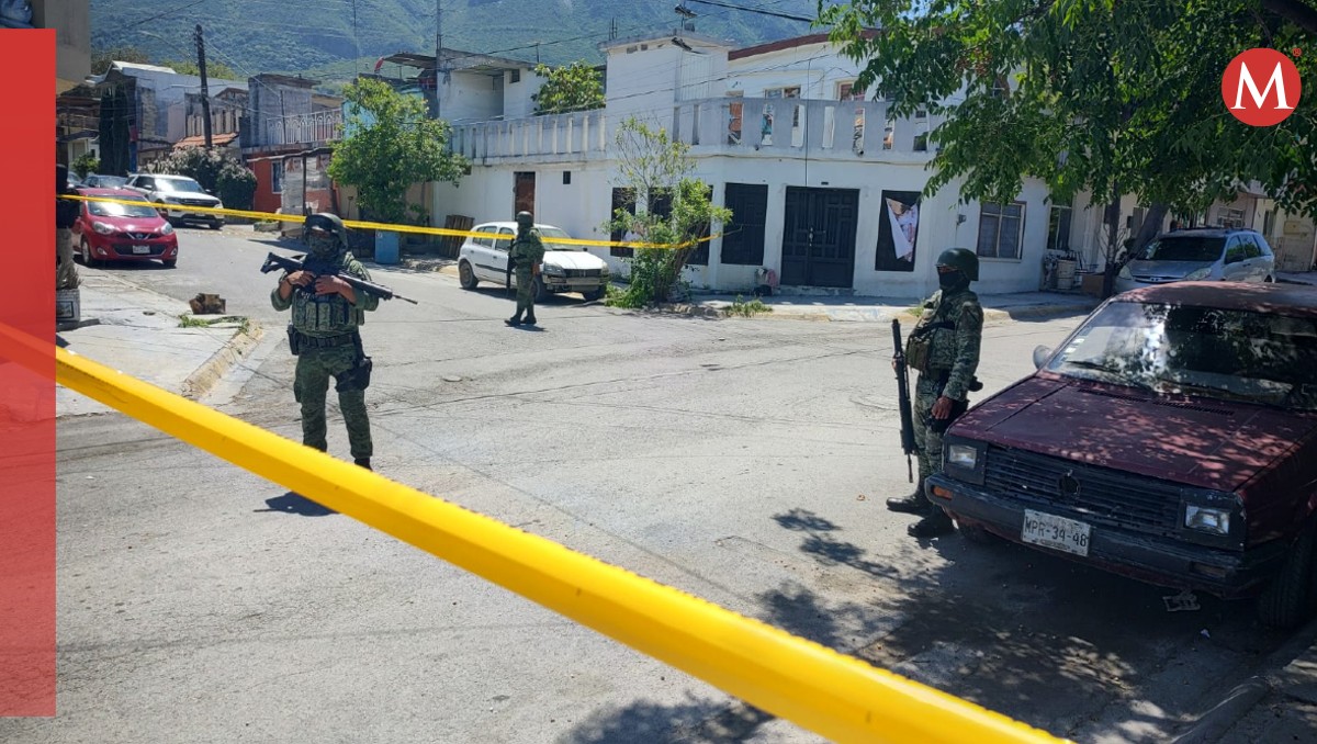El inmueble inspeccionado se localiza en la calle Júpiter, entre Satélite y Eloy Cavazos. | Agustín Martínez.