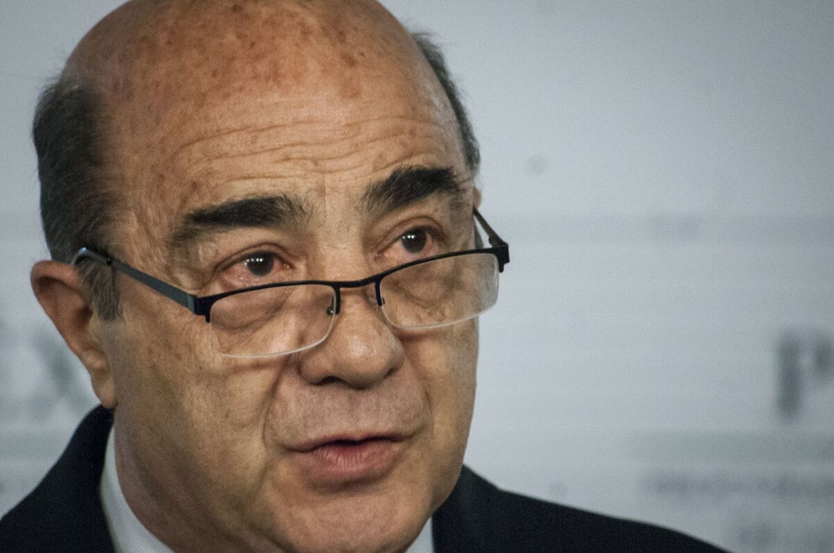 Jesús Murillo Karam, ex titular de la Procuraduría General de la República. | Cuartoscuro