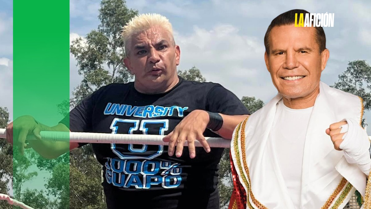 Julio César Chávez ofrece ayuda a Shocker tras ser arrestado en Oaxaca (Facebook Shocker 1000% guapo / Instagram @jcchavez115)