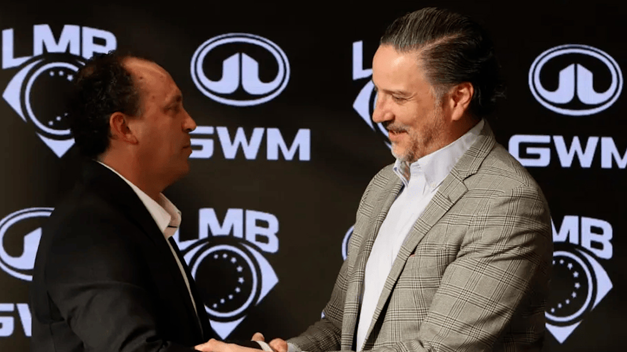 Liga Mexicana de Beisbol firma patrocinio con GWM